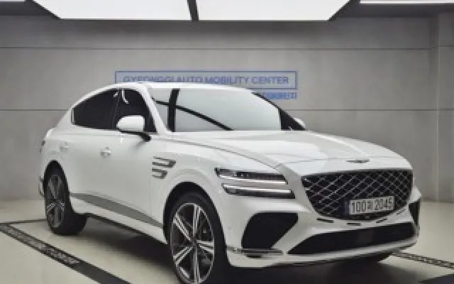 GV80쿠페전기 중고차 GV80 쿠페 가솔린 2.5T AWD 매물 사진 11 - 2024/01 18,451km