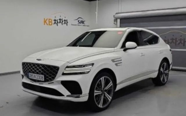 GV80쿠페전기 중고차 GV80 쿠페 가솔린 3.5T AWD 매물 사진 10 - 2024/02 20,469km