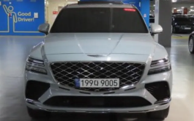 GV80쿠페전기 중고차 GV80 쿠페 가솔린 2.5T AWD 매물 사진 9 - 2024/09 67,517km