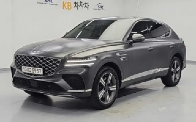 GV80쿠페전기 중고차 GV80 쿠페 가솔린 2.5T AWD 매물 사진 12 - 2024/07 43,200km