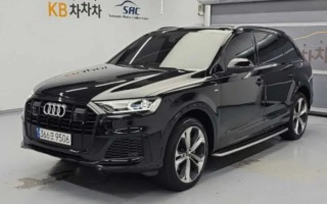 GV80쿠페전기 중고차 Q7 (4M) 55 TFSI 콰트로 프리미엄 매물 사진 12 - 2022/10 67,079km