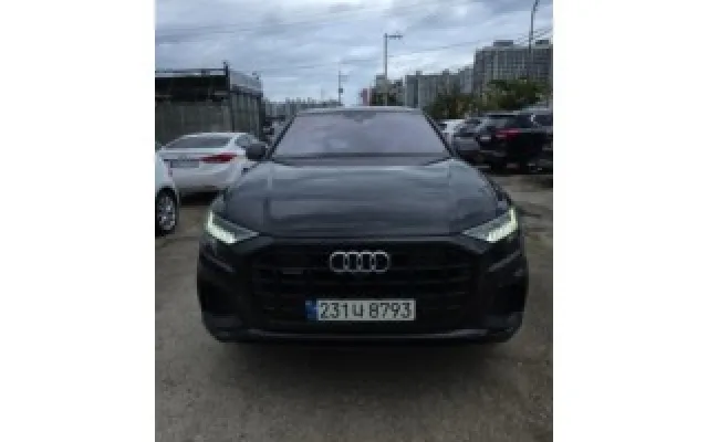 GV80쿠페전기 중고차 Q8 55 TFSI 콰트로 프리미엄 매물 사진 15 - 2023/02 270,890km