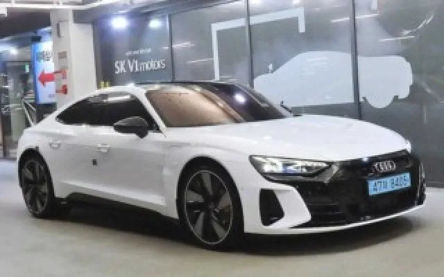 GV80쿠페전기 중고차 e-트론 GT GT 콰트로 프리미엄 매물 사진 20 - 2023/05 49,740km
