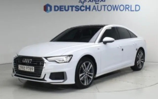 GV80쿠페전기 중고차 A6 (C8) 45 TFSI 콰트로 프리미엄 매물 사진 14 - 2022/03 60,857km
