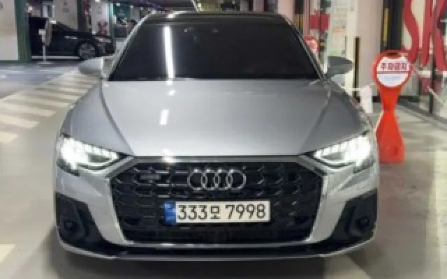 GV80쿠페전기 중고차 A8 (D5) 50 TDI 콰트로 매물 사진 17 - 2023/02 42,343km