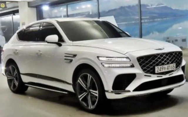GV80쿠페전기 중고차 GV80 쿠페 가솔린 2.5T AWD 매물 사진 1 - 2024/07 37,972km