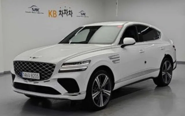 GV80쿠페전기 중고차 GV80 쿠페 가솔린 3.5T AWD 매물 사진 16 - 2024/06 40,473km