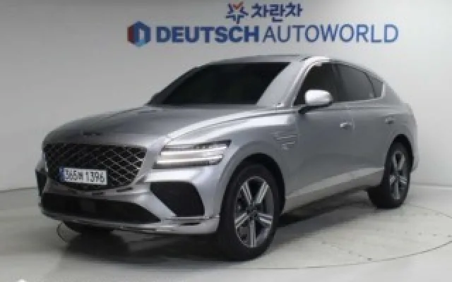 GV80쿠페전기 중고차 GV80 쿠페 가솔린 2.5T AWD 매물 사진 6 - 2025/12 22,310km