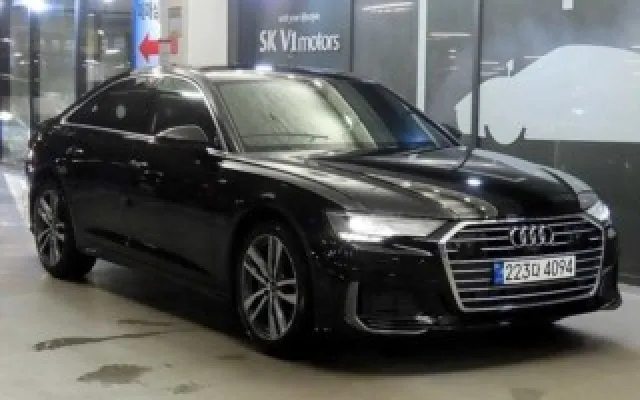 GV80쿠페전기 중고차 A6 (C8) 45 TFSI 프리미엄 매물 사진 13 - 2022/12 37,599km