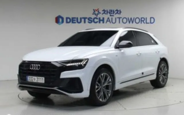 GV80쿠페전기 중고차 Q8 55 TFSI 콰트로 프리미엄 매물 사진 3 - 2022/07 54,519km
