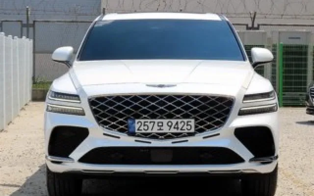GV80쿠페전기 중고차 GV80 쿠페 가솔린 2.5T AWD 매물 사진 18 - 2024/03 9,717km