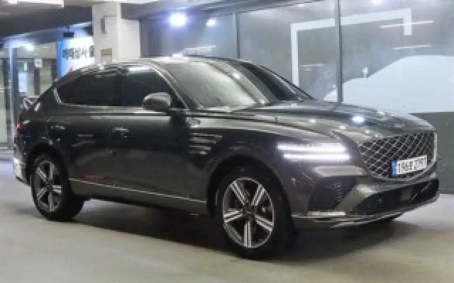GV80쿠페전기 중고차 GV80 쿠페 가솔린 2.5T AWD 매물 사진 2 - 2024/08 11,043km