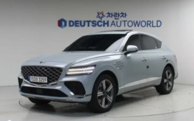 GV80쿠페전기 중고차 GV80 쿠페 가솔린 2.5T AWD 매물 사진 7 - 2024/01 67,487km