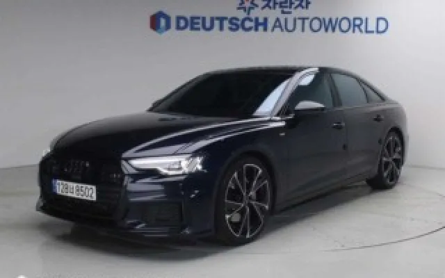 GV80쿠페전기 중고차 A6 (C8) 50 TDI 콰트로 프리미엄 매물 사진 2 - 2023/01 67,092km