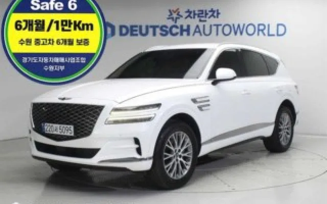 GV80쿠페전기 중고차 GV80 디젤 3.0 2WD 매물 사진 12 - 2023/06 102,161km