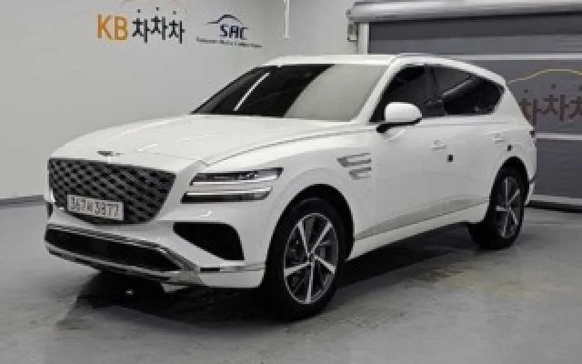 GV80쿠페전기 중고차 GV80 가솔린 2.5T AWD 매물 사진 4 - 2024/03 26,495km