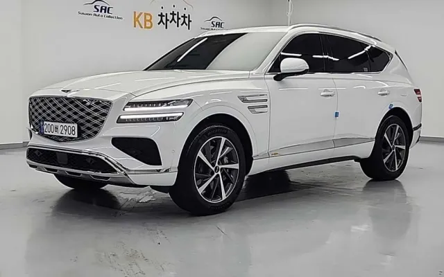 GV80쿠페전기 중고차 GV80 가솔린 2.5T AWD 매물 사진 9 - 2024/05 13,933km