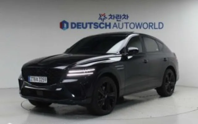 GV80쿠페전기 중고차 GV80 쿠페 가솔린 3.5T 일렉트릭 슈퍼차저 AWD 매물 사진 19 - 2025/12 12,711km