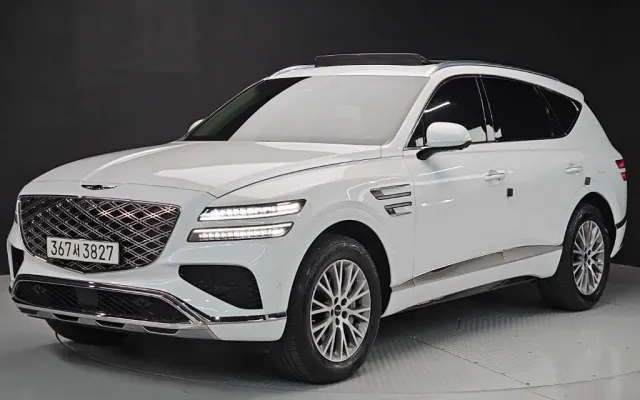 GV80쿠페전기 중고차 GV80 가솔린 2.5T 2WD 매물 사진 7 - 2024/04 32,820km