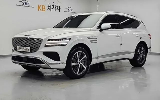 GV80쿠페전기 중고차 GV80 가솔린 2.5T AWD 매물 사진 16 - 2024/04 54,749km