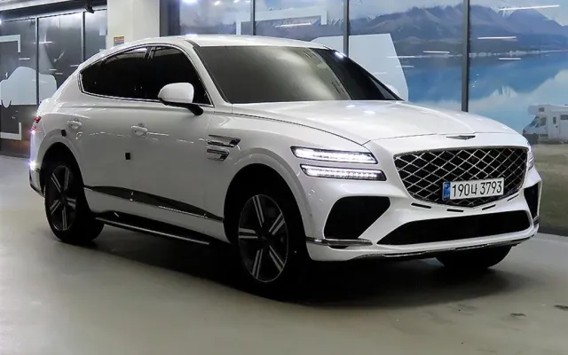 GV80쿠페전기 중고차 GV80 쿠페 가솔린 2.5T AWD 매물 사진 13 - 2024/05 26,558km