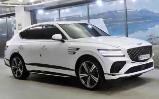 GV80쿠페전기 중고차 GV80 쿠페 가솔린 3.5T AWD 매물 사진 15 - 2024/04 15,630km