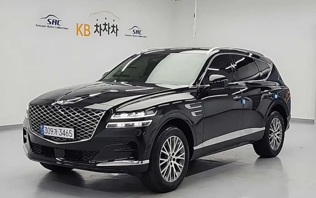 GV80쿠페전기 중고차 GV80 가솔린 2.5T 2WD 매물 사진 20 - 2023/03 45,178km