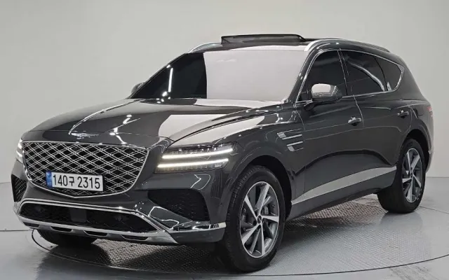 GV80쿠페전기 중고차 GV80 가솔린 2.5T AWD 매물 사진 10 - 2024/01 19,046km