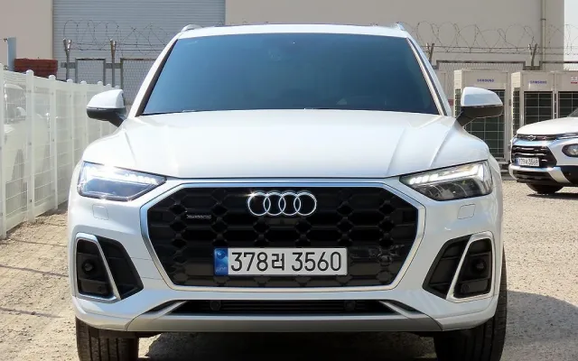 GV80쿠페전기 중고차 Q5 (FY) 45 TFSI 콰트로 프리미엄 매물 사진 7 - 2022/06 28,609km