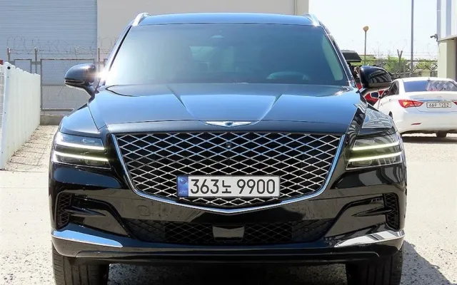 GV80쿠페전기 중고차 GV80 가솔린 2.5T AWD 매물 사진 14 - 2022/10 93,265km