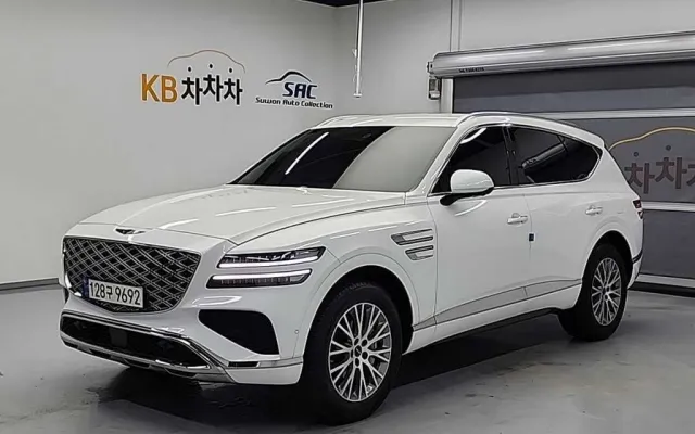 GV80쿠페전기 중고차 GV80 가솔린 2.5T 2WD 매물 사진 19 - 2024/02 23,634km