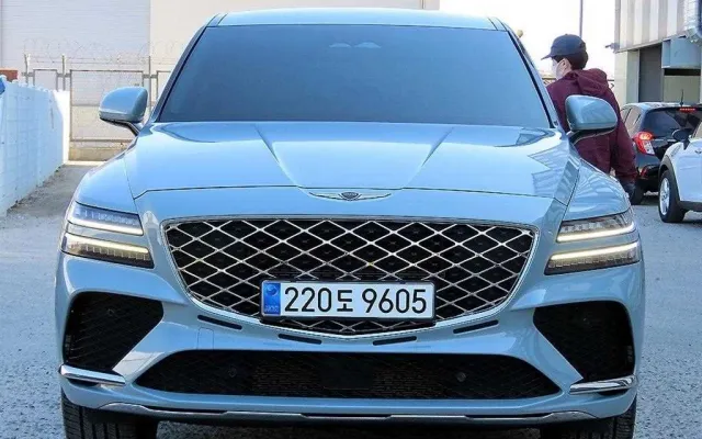 GV80쿠페전기 중고차 GV80 쿠페 가솔린 2.5T AWD 매물 사진 17 - 2024/02 27,738km