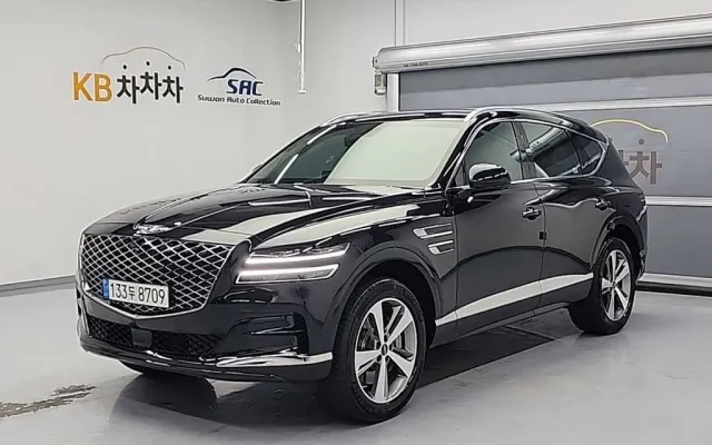 GV80쿠페전기 중고차 GV80 가솔린 2.5T AWD 매물 사진 8 - 2022/12 32,480km