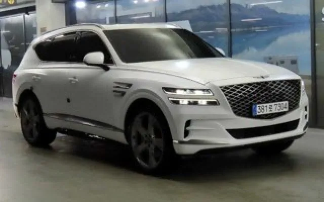 GV80쿠페전기 중고차 GV80 가솔린 3.5T AWD 매물 사진 1 - 2022/11 54,890km
