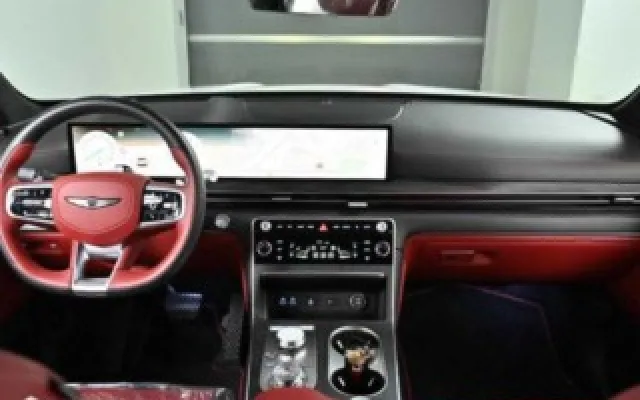 GV80쿠페전기 중고차 GV80 쿠페 가솔린 2.5T AWD 매물 사진 13 - 2024/01 49,911km
