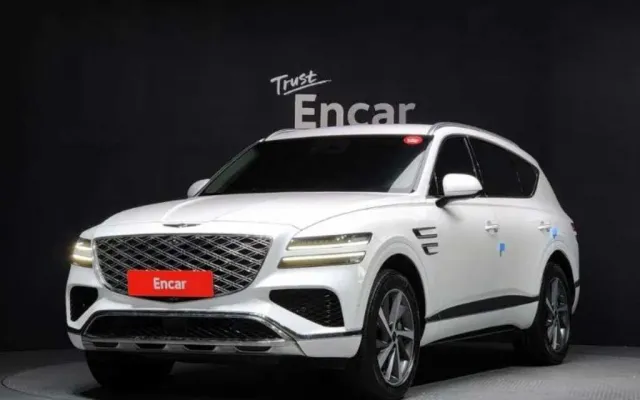 GV80쿠페전기 중고차 GV80 가솔린 2.5T AWD 매물 사진 2 - 2023/12 53,794km