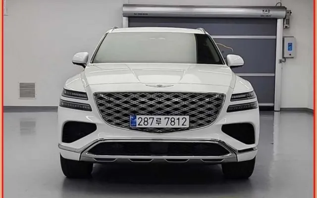GV80쿠페전기 중고차 GV80 가솔린 2.5T AWD 매물 사진 17 - 2024/05 43,051km