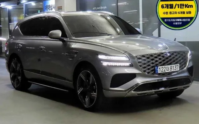 GV80쿠페전기 중고차 GV80 가솔린 3.5T AWD 매물 사진 18 - 2023/12 18,175km