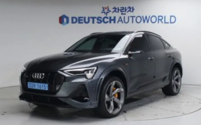 GV80쿠페전기 중고차 e-트론 S 스포트백 매물 사진 19 - 2024/05 5,125km